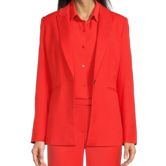 New! ($159 retail) Goegeous Alex Marie Blazer size 8 NWT - Picture 9 of 12